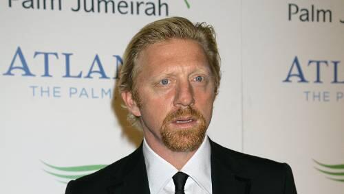 Die Reportage über seinen Südafrika-Besuch brachte dem AZ-Autor Komma-Pöllath den Laureus-Preis ein: Boris Becker. Die Reportage über seinen Südafrika-Besuch brachte dem AZ-Autor Komma-Pöllath den Laureus-Preis ein: Boris Becker.