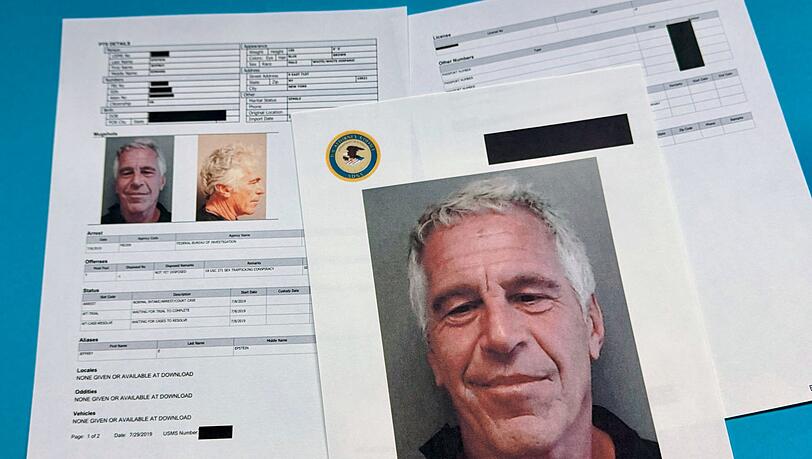 Die Epstein-Akten bringen prominente Namen in Bedr&auml;ngnis. (Archivfoto)