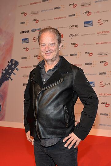 Tom Gerhardt beim LEA Award 2017
