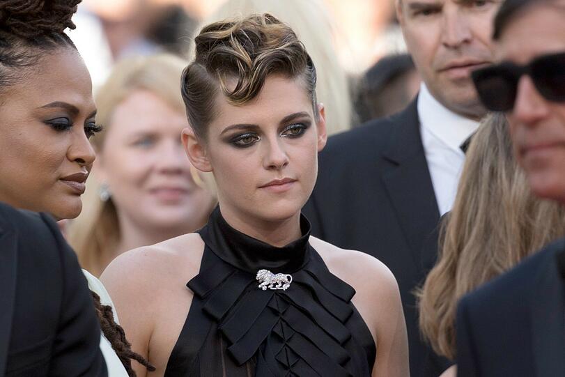 Kristen Stewart.