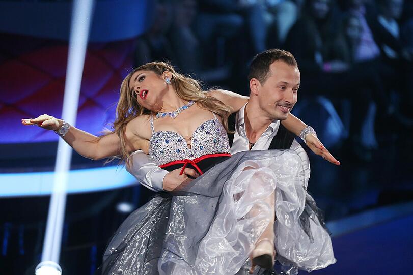 Die besten Bilder von der ersten "Let's Dance"-Show!
