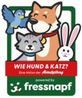 Wie Hund und Katz? Eine Aktion der Abendzeitung und Fressnapf.