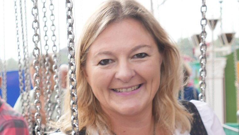 Anja Berger ist Wiesn-Stadträtin. Anja Berger ist Wiesn-Stadträtin.