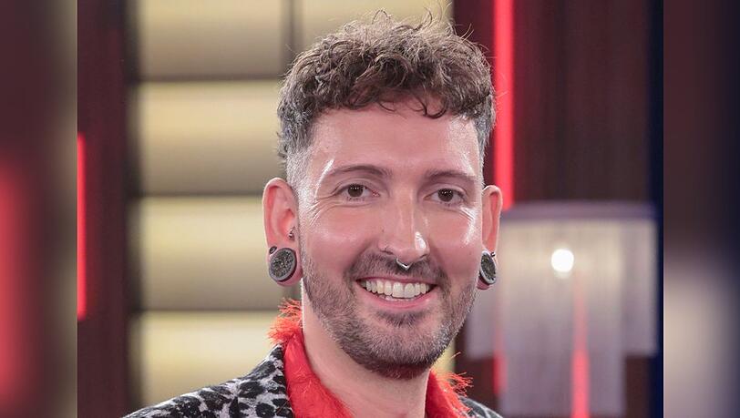 Fabian Kahl bei der WDR-Talkshow "Kölner Treff". Fabian Kahl bei der WDR-Talkshow "Kölner Treff".