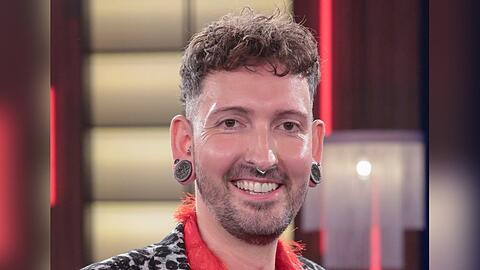 Fabian Kahl bei der WDR-Talkshow "K&ouml;lner Treff".