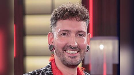 Fabian Kahl bei der WDR-Talkshow "K&ouml;lner Treff".