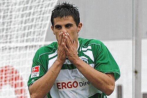 Eine Bereicherung fürs Fürther Spiel: Danijel Aleksic.