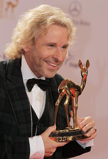 Bambi 2011: Die besten Bilder von der Show und vom roten Teppich.