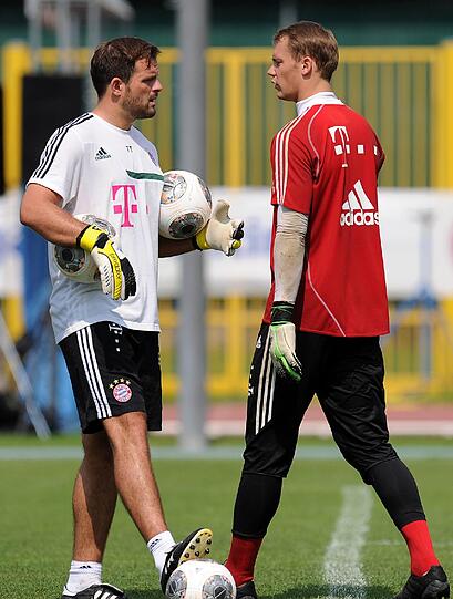 Die Vorbereitungen für eine erfolgreiche Saison laufen auf Hochtouren. Die Bilder vom dritten Tag des Trainingslager der Bayern am Gardasee.
