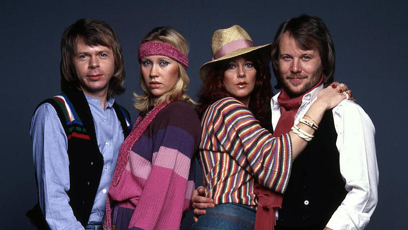 Leider keine Reunion bei Abba: Björn Ulvaeus (l.) räumt mit den Gerüchten auf Leider keine Reunion bei Abba: Björn Ulvaeus (l.) räumt mit den Gerüchten auf