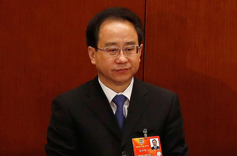 Dem Funktionär Ling Jihua werden Korruption und die Verletzung von Parteiregeln vorgeworfen.