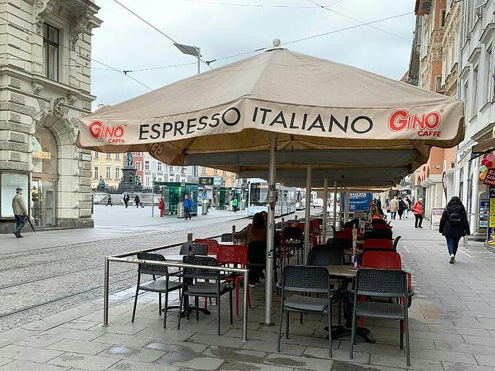Nach einer 59 Tage langen Corona-Pause dürfen in Österreich alle 41.000 Gastronomiebetriebe wieder Gäste empfangen.