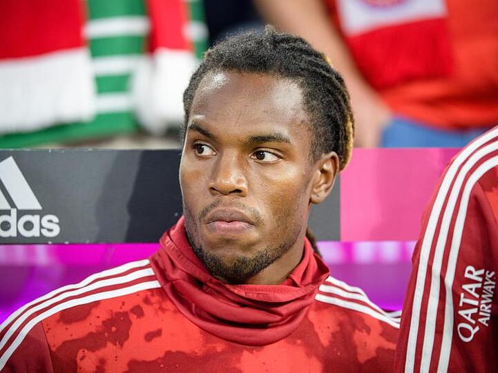 Renato Sanches. Foto: Matthias Balk/Archivbild
