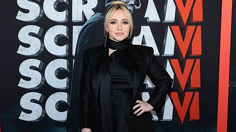 Wenige Monate vor ihrem Tod ver&ouml;ffentlichte Hayden Panettiere ihre Autobiographie.