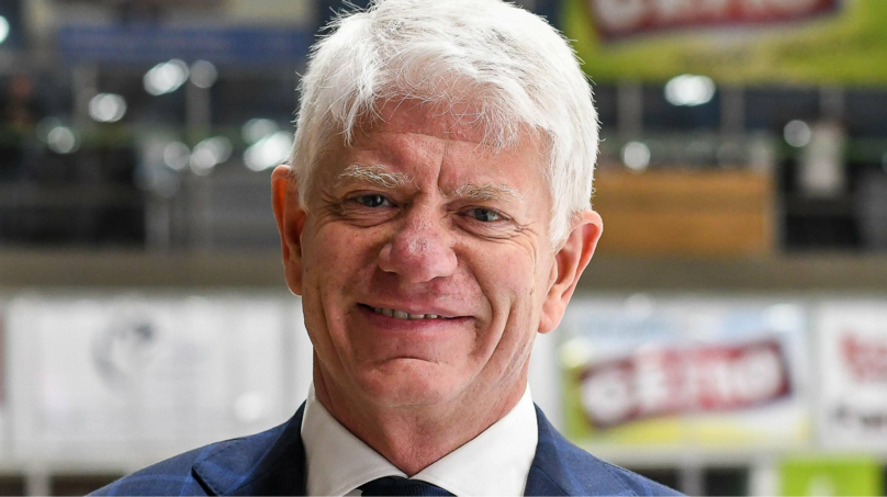 DEB-Präsident Franz Reindl kennt Erich Kühnhackl seit Jahrzehnten. DEB-Präsident Franz Reindl kennt Erich Kühnhackl seit Jahrzehnten.