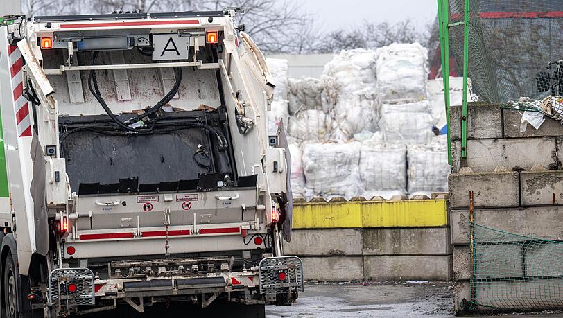 Der Säugling wurde im Bauschutt gefunden.