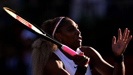 R&uuml;ckt in London wieder ins Rampenlicht: Serena Williams.
