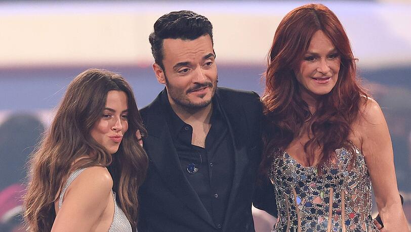 Am 8. M&auml;rz begr&uuml;&szlig;t Giovanni Zarrella unter anderem Vanessa Mai und Andrea Berg.