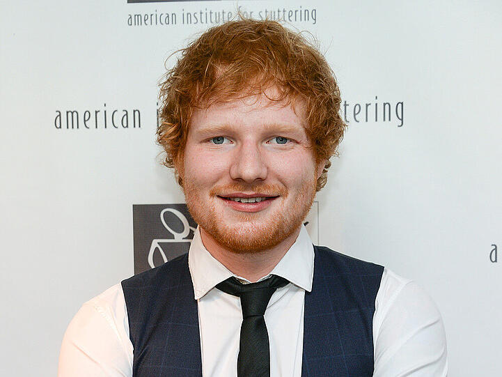 Ed Sheeran wird TV-Star in einem Mittelalter-Epos