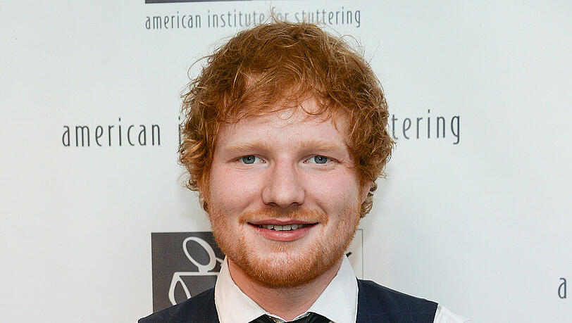 Ed Sheeran wird TV-Star in einem Mittelalter-Epos Ed Sheeran wird TV-Star in einem Mittelalter-Epos
