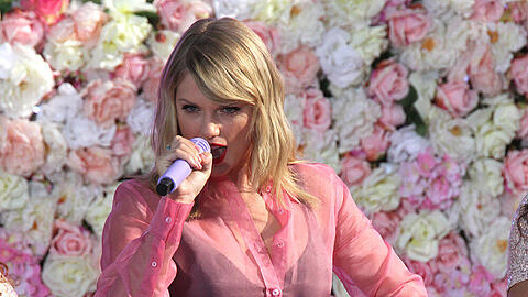 So viel wie Taylor Swift verdient keine andere Musikerin auf der Welt