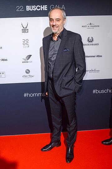 Prominente Genießer feiern bei der 22. Busche-Gala in Bremen.