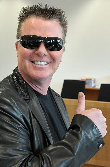 Der Protz-Prinz: MARCUS VON ANHALT.