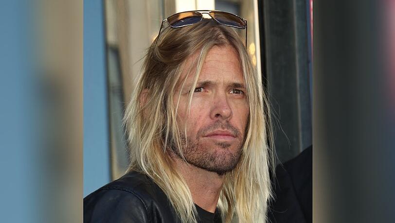 Taylor Hawkins starb am Freitag in seinem Hotelzimmer. Taylor Hawkins starb am Freitag in seinem Hotelzimmer.