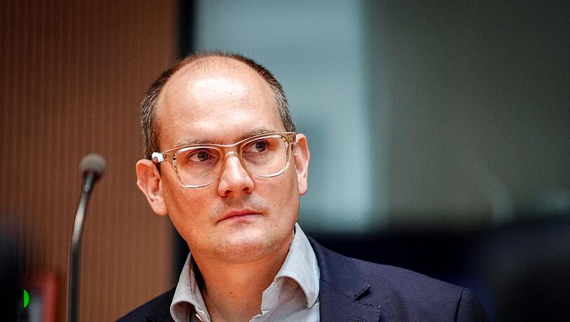 Dahmen stemmt sich gegen das Eilverfahren für die Gesetzesverabschiedung. (Archivbild) Dahmen stemmt sich gegen das Eilverfahren für die Gesetzesverabschiedung. (Archivbild)