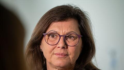 Bayerns Landtagspr&auml;sidentin Ilse Aigner findet deutliche Worte zum Thema Antisemitismus. (Archivbild)