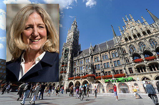 Sabine Nallinger, Grüne