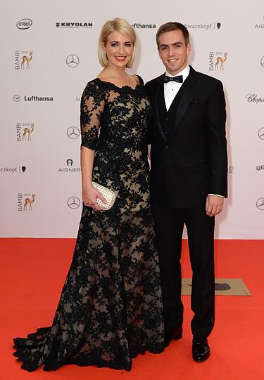 Bambi 2014: Die Bilder vom roten Teppich und der Show
