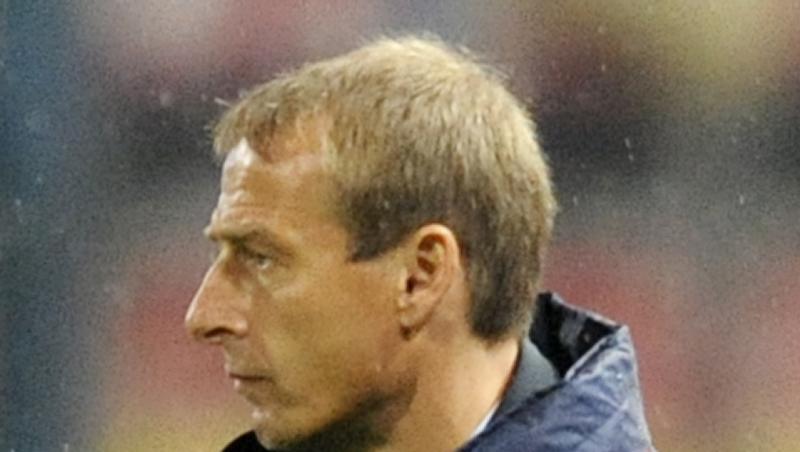 Sorgt sich um die Gesundheit seiner Profis: Trainer Jürgen Klinsmann. Sorgt sich um die Gesundheit seiner Profis: Trainer Jürgen Klinsmann.