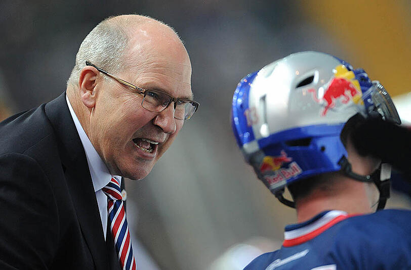 Mit Steve Pinizzotto bekommt EHC-Coach Don Jackson einen erfahrenen Flügelstürmer.