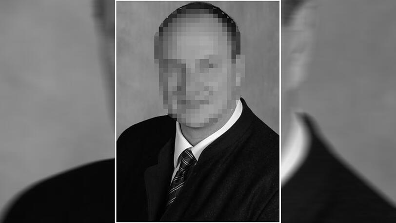 Brach während einer Sitzung zusammen und starb wenig später: Lauingens Bürgermeister Wolfgang Schenk.