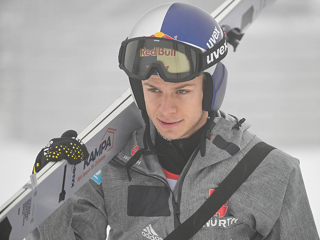 Andreas Wellinger im Interview Wir sind schon ein Stück von den Besten