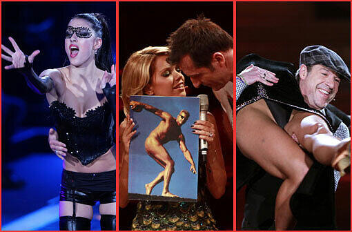 Auch bei der sechsten Show von der RTL-Tanzshow Let's Dance schwangen die Promis gekonnt das Tanzbein: