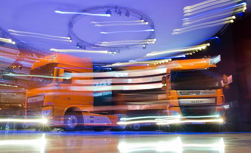 Die neuen Regeln wären nach Inkrafttreten auch auf laufende Schadenersatzklagen wegen des Lkw-Kartells um Daimler, Iveco, DAF und Volvo/Renault anwendbar.