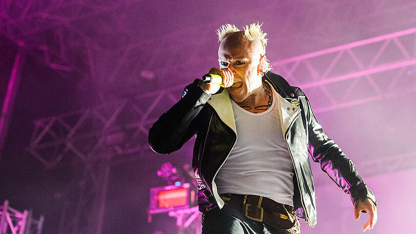 Keith Flint wurde nur 49 Jahre alt