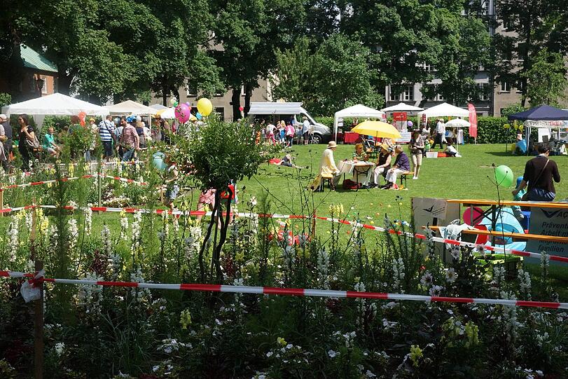 Stadtteilfest in Haidhausen. Die Bilder.
