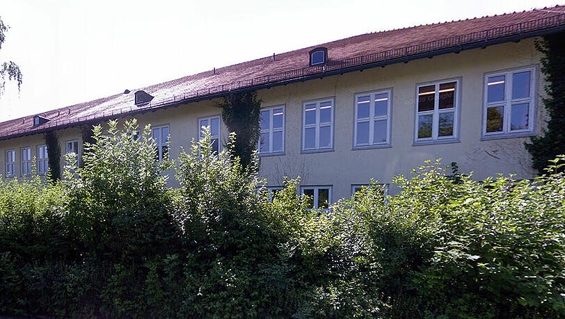 Die Grundschule an der Rotbuchenstraße. Die Grundschule an der Rotbuchenstraße.