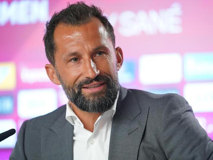 Hasan Salihamidzic, Sportvorstand des FC Bayern München. Foto: Marco Donato/FC Bayern München AG/dpa/Archivbild