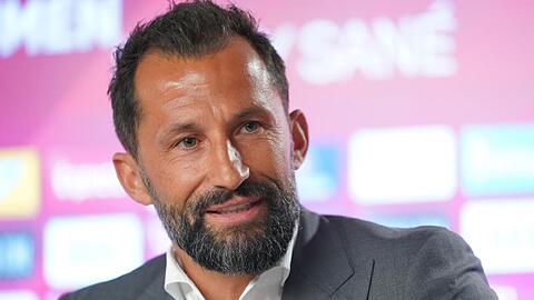 Hasan Salihamidzic, Sportvorstand des FC Bayern München. Foto: Marco Donato/FC Bayern München AG/dpa/Archivbild