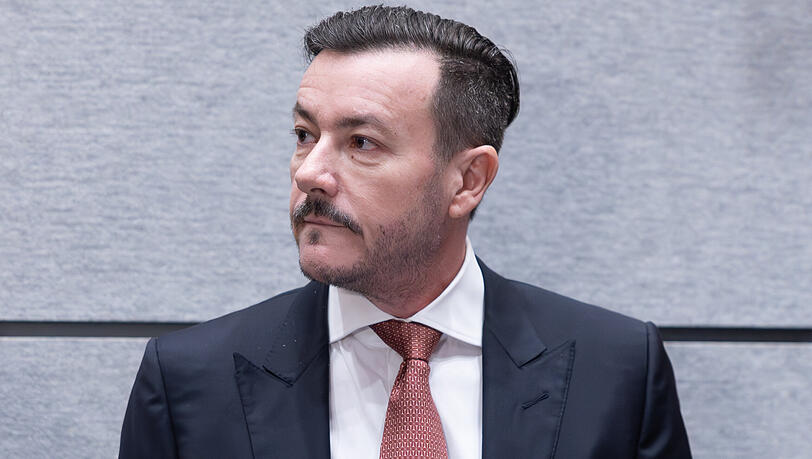 Der Unternehmer René Benko soll bei seiner Insolvenz Vermögenswerte beiseite geschafft und so seine Gläubiger geschädigt haben. Der Unternehmer René Benko soll bei seiner Insolvenz Vermögenswerte beiseite geschafft und so seine Gläubiger geschädigt haben.