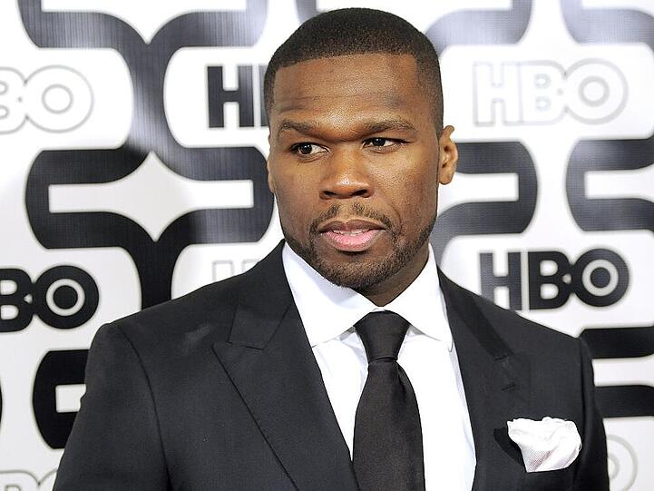 Muss sich vor Gericht verantworten: 50 Cent