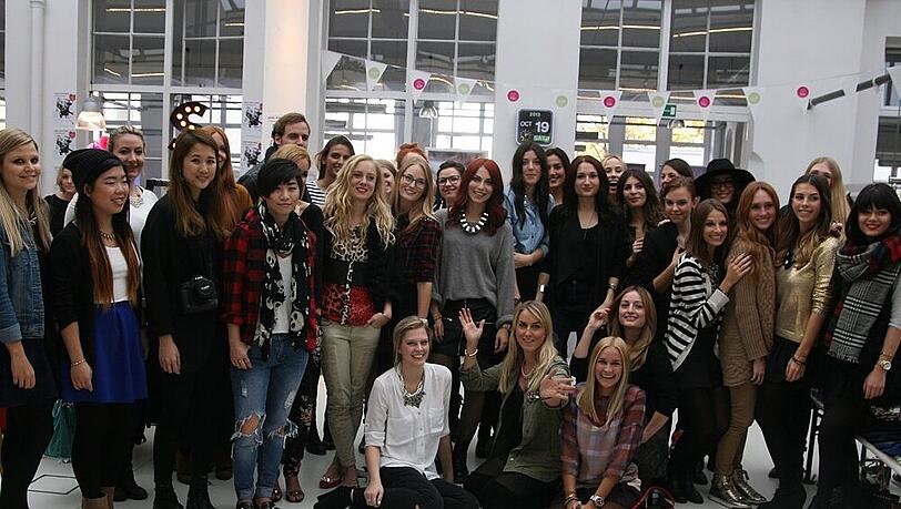 Diese Bloggerinnen sortierten ihren Kleiderschrank aus Diese Bloggerinnen sortierten ihren Kleiderschrank aus