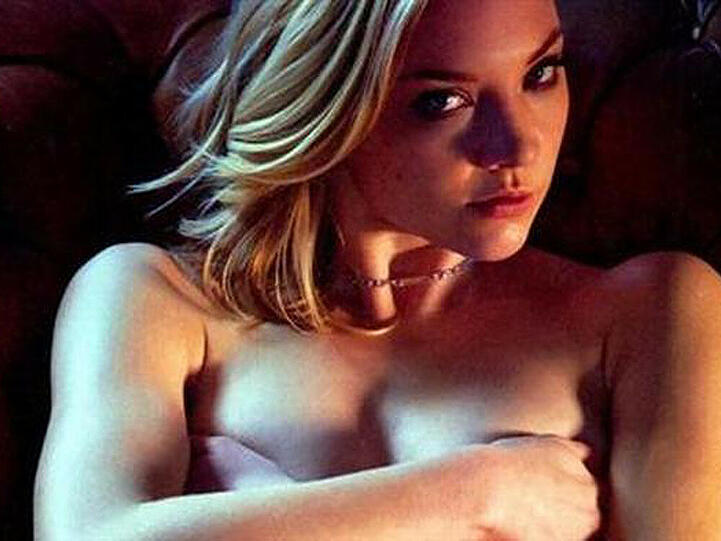 Verführerisch: Natalie Dormer in den "GQ"