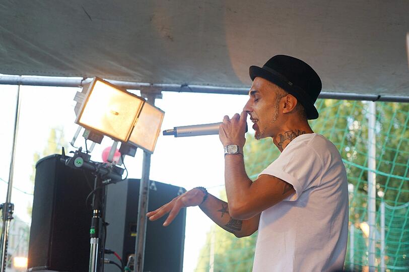 Die besten Bilder vom Streetlife-Festival und Corso Leopold.
