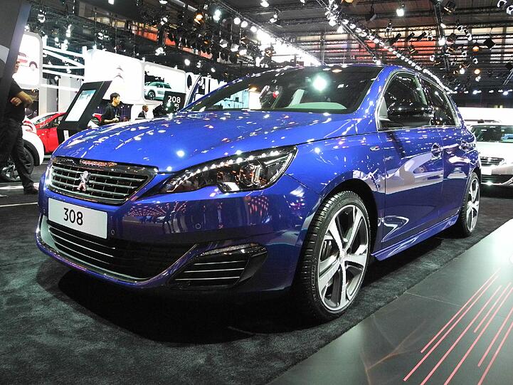 5. Peugeot: 45 Prozent Abweichung.