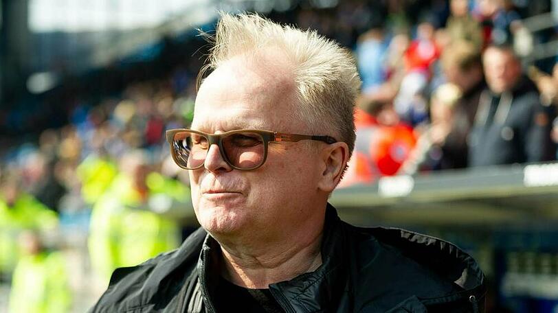 Sänger Herbert Grönemeyer möchte keine Serien-Rolle übernehmen